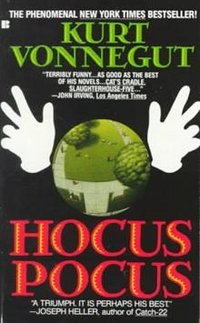 Vonnegut, Kurt - «Hocus Pocus»