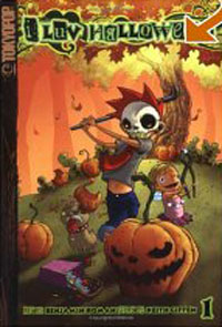 Keith Giffen, Ben Roman - «I Luv Halloween Volume 1»
