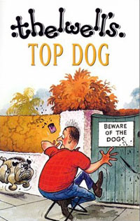 Norman Thelwell - «Top Dog»