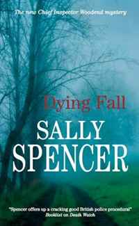 Sally Spencer - «Dying Fall (DCI Charlie Woodend)»