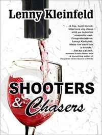 Lenny Kleinfeld - «Shooters and Chasers (Five Star Mystery Series)»