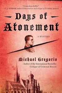 Michael Gregorio - «Days of Atonement: A Mystery»