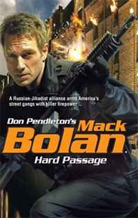 Don Pendleton - «Hard Passage (Superbolan)»