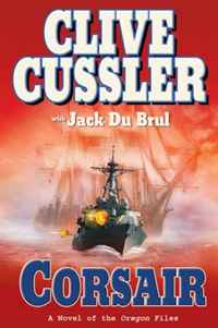 Clive Cussler, Jack DuBrul - «Corsair»