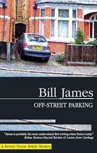Bill James - «Off-Street Parking»