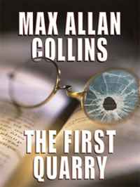 The First Quarry (Thorndike Press Large Print Mystery Series)