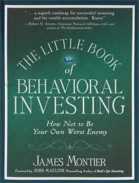 James Montier - «The Little Book of Behavioral Investing»