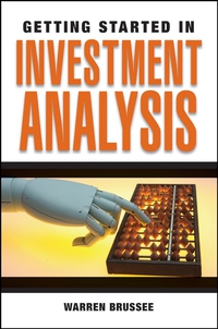 Warren Brussee - «Getting Started in Investment Analysis»