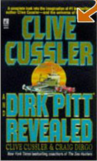 Clive Cussler - «Dirk Pitt Revealed»