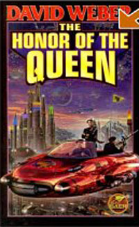 The Honor of the Queen (Honor Harrington)