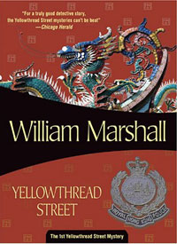 William Leonard Marshall - «Yellowthread Street»