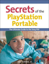 Joel Durham - «Secrets of the PlayStation Portable»