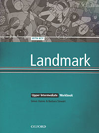 Landmark. Upper Intermediate. Workbook with Key