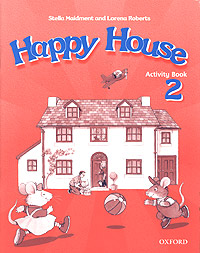 Happy House 2. Activity Book