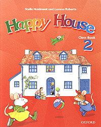 Stella Maidment and Lorena Roberts - «Happy House 2. Class Book»