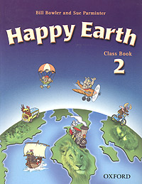Happy Earth 2. Class Book