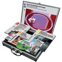 Майкл Фриман - «Цифровая фотография. Инструменты мастера (комплект из 6 книг + DVD-ROM)»