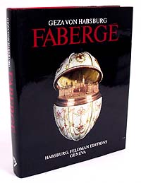 Geza von Habsburg - «FABERGE»