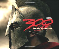 300: The Art Of The Film
