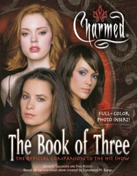 Diana G. Gallagher, Paul Ruditis - «The Book of Three»