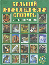Большой энциклопедический словарь. Млекопитающие
