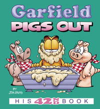 Jim Davis - «Garfield Pigs Out (Garfield)»