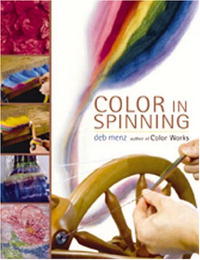 Deb Menz - «Color in Spinning»