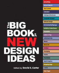 David E. Carter - «The Big Book of New Design Ideas (Big Book (Collins Design))»