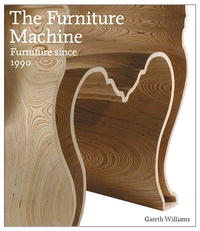 Gareth Williams - «The Furniture Machine»