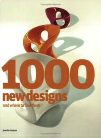 Jennifer Hudson - «1000 New Designs and Where to Find Them: A 21st-Century Sourcebook»