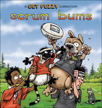 Darby Conley - «Scrum Bums: A Get Fuzzy Collection (Get Fuzzy)»