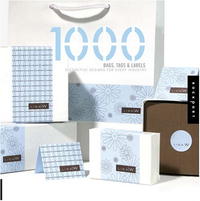 Kiki Eldridge - «1,000 Bags, Tags, & Labels: Distinctive Designs for Every Industry»