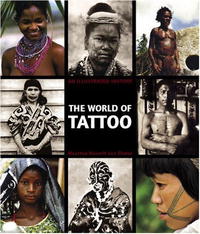Maarten Hesselt van Dinter - «The World of Tattoo: An Illustrated History»