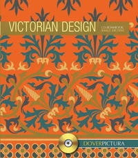 Victorian Design (Dover Pictura)