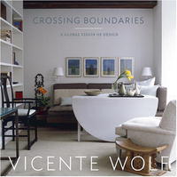 Vicente Wolf - «Crossing Boundaries: A Global Vision of Design»