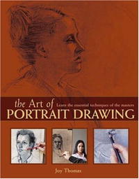 Joy Thomas - «The Art of Portrait Drawing»