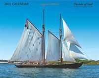 Parade of Sail: Calendar 2011 (Volume 1)