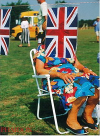 Martin Parr - «Think of England»