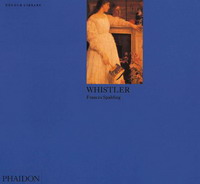 Frances Spalding - «Whistler (Phaidon Colour Library)»