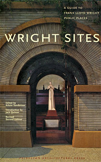 Edited by Arlene Sanderson - «Wright Sites»