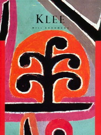 Will Grohmann - «Klee (Masters of Art)»
