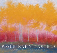 Wolf Kahn - «Wolf Kahn Pastels»