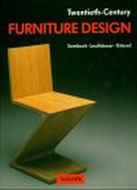 Klaus-Juergen Sembach, Gabriele Leuthaeuser, Peter Goessel - «Twentieth Century Furniture Design (Big Art Series)»