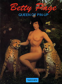 Bunny Yeager - «Betty Page: Queen of Pin-Up»
