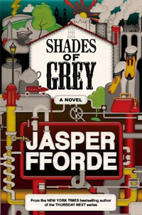 Jasper Fforde - «Shades of Grey»