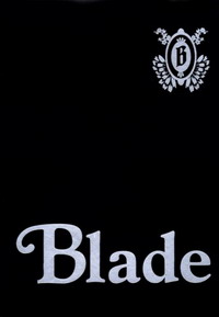 Blade.com - «Blade: The International Remix of Print Advertising»