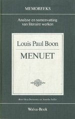Louis Paul Boon - «Menuet»
