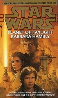 Barbara Hambly - «Planet of Twilight»