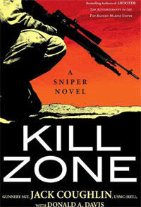 Jack Coughlin, Donald A. Davis - «Kill Zone: A Sniper Novel»