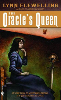 Lynn Flewelling - «The Oracle's Queen (Tamir Trilogy, Book 3)»